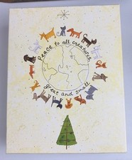 Graphique Peace To All