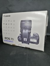 CANON EOS 7D Digital SLR Body