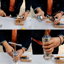 Extracteur De Miel Manuel En