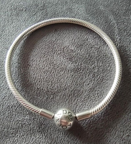 Bracelet jonc pandora - bracelet,