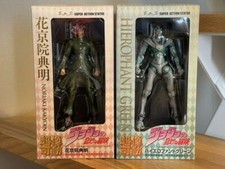 JoJo's Bizarre Adventure "Hierophant Green" "Noriaki Kakyoin" Figure set