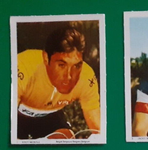 Cycling card eddy - cycling,