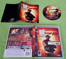Playstation PS3 50 Cent Blood