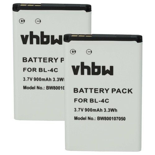 Batteries pour nokia - batteries,