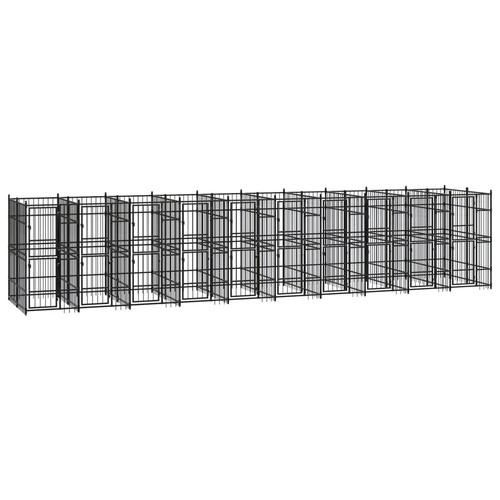 Chenil cage enclos pac animaux