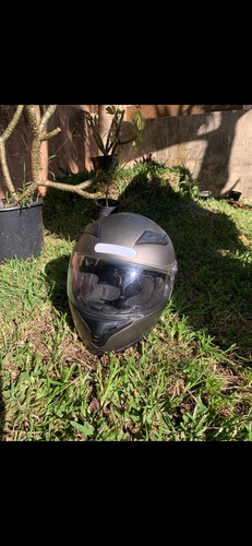 Casque moto - casque,