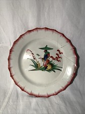 Ancienne Assiette Chinois