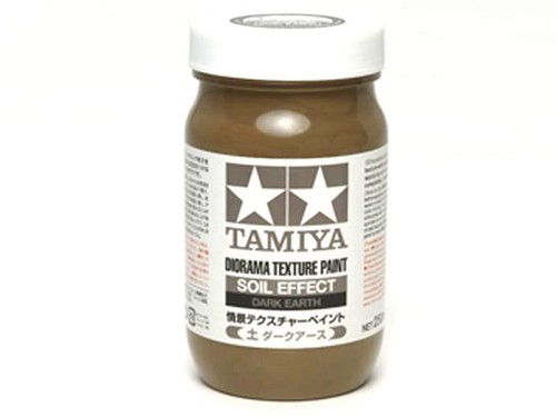 Tamiya peinture effet sol - tamiya,