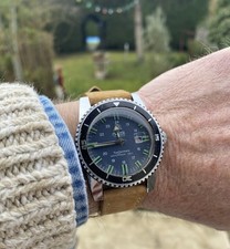 Montre Mécanique Vintage