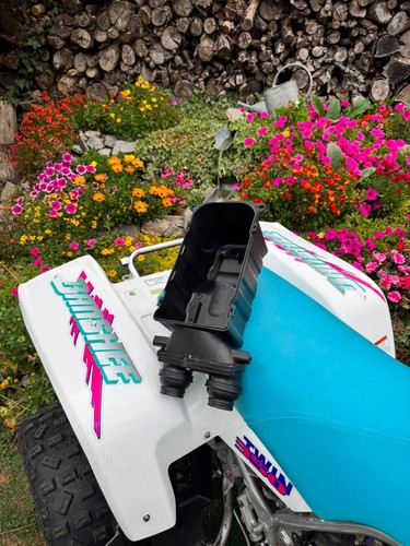 Air box boots for 1987 - air,