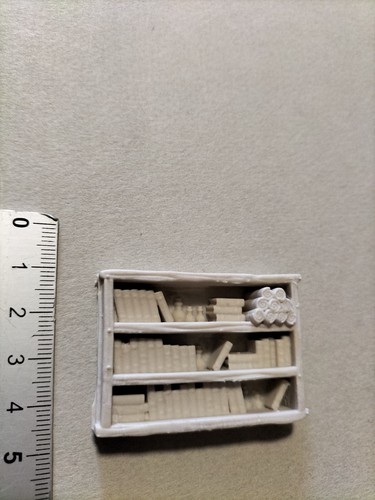 Bibliotheque miniature next - bibliotheque,