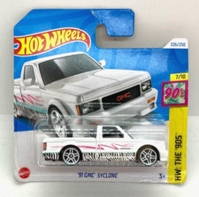6750 HOT WHEELS CARTE EU / THE