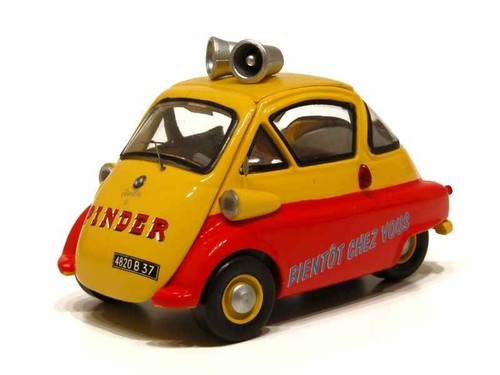 Bmw isetta 43ème - ,