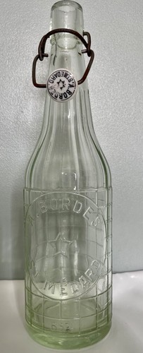 Bouteille ancienne bière - de,
