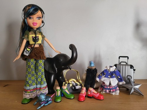 Bratz jade tokyo - bratz, go
