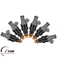 6 X Carburant Injecteurs