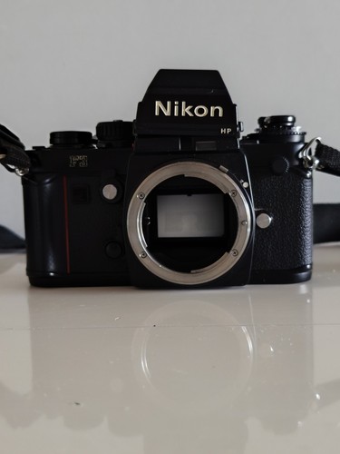 Nikon argentique - argentique,
