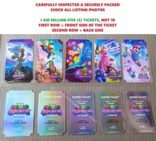 Super Mario Galaxy le film