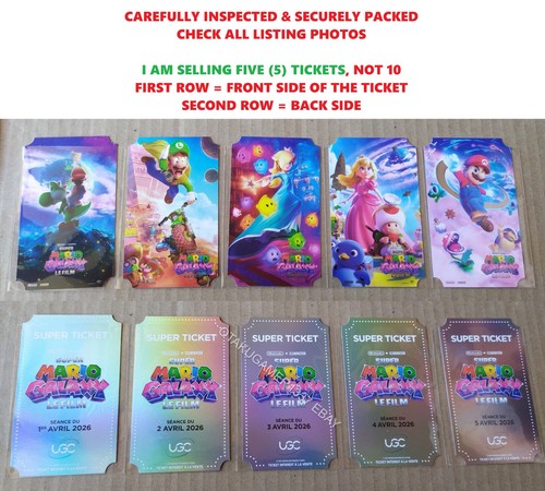 Super mario galaxy - galaxy, le