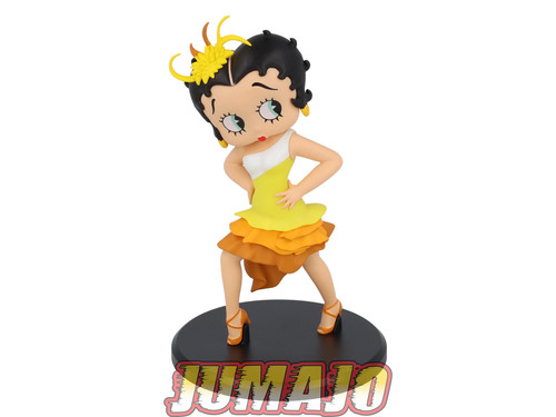 Bb210 figurine betty boop pvc - boop,