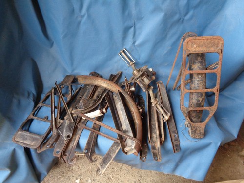 Lot pieces solex 3800 2000 - lot,