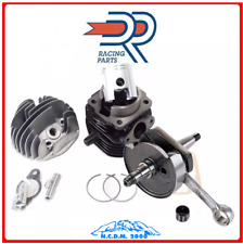 Set Groupe Thermique Arbre Cône 19 DR Piaggio Vespa Pk XL 50 D.47 Changer 75CC