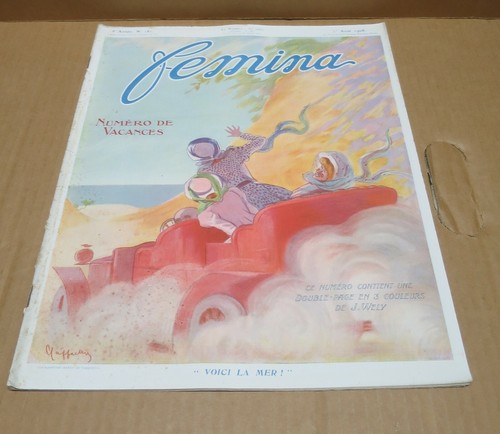 Femina numero vacances 1er - numero,