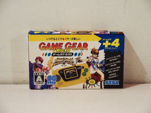 Mini game gear - game, shining