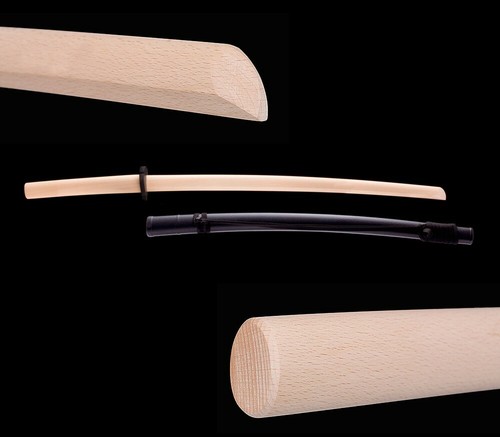 Bokken japonais daito ryu avec - bokken,