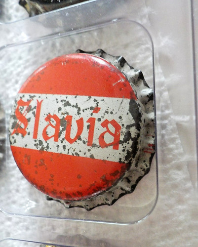 Capsule ancienne biere - ancienne,
