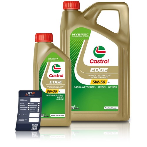 Litres castrol edge - litres,