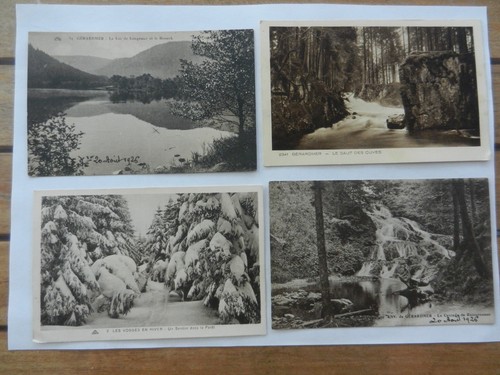 Lot cartes postales - cartes,