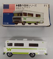 Tomica Winnebago Motor Home