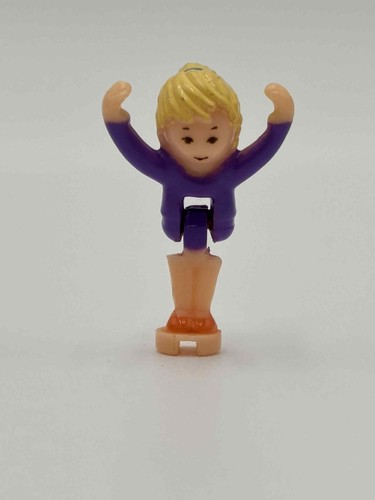 Polly pocket personnage - pocket,