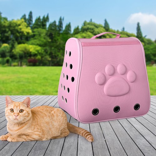 Chat sac dos transporteur - chat,