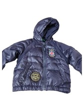 UNITED COLORS OF BENETTON Doudoune Enfant Bleu (EU 104)