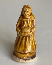 Bean Antique Personage Nativity Bible Santon Galette des Rois French Charm