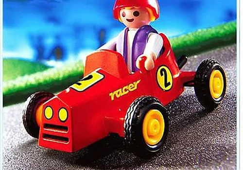 Playmobil 4612 karting avec - playmobil,