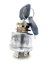 COMMUTATEUR DE DÉMARRAGE UNIVERSEL 12V POUR CAMPING-CARS, CAMIONS, MACHINES A...