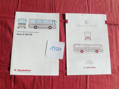17569 setra s309 hd - /,