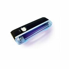 Lampe UV portative pour détecter la phosphorescence, fluorescences.