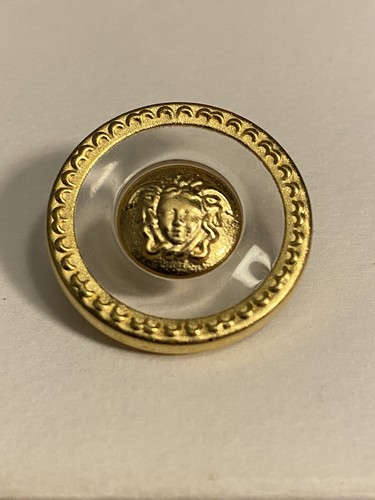 Bouton haute couture - bouton, versace