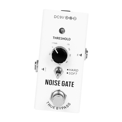 Pédale guitare noise - pédale, de