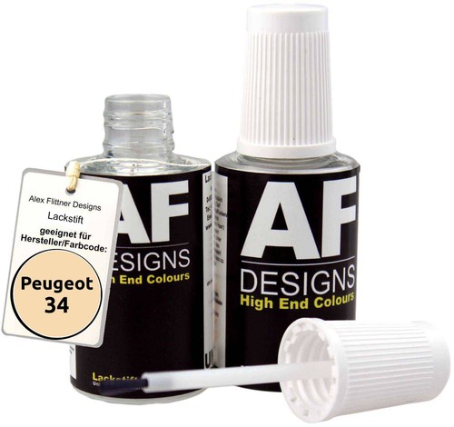 Stylo peinture pour peugeot - peinture,
