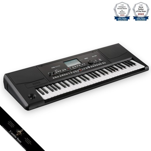 Korg pa300 touches - korg,