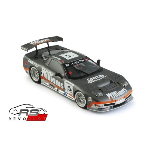 Revoslot chevrolet corvette - chevrolet,