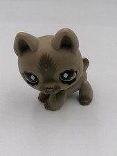 LPS-little-petshop-HASBRO-  Berger Allemand -VINTAGE