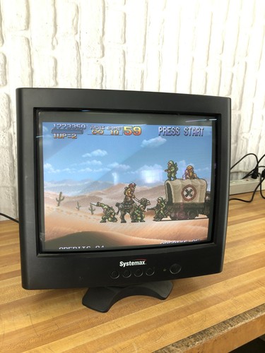 Systemax h770 bym crt vga - systemax,