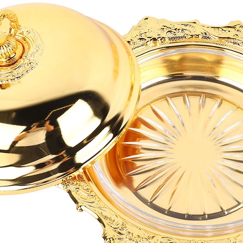 Beurrier rond vintage - beurrier,