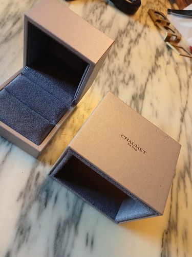 Ecrin chaumet joaillerie - chaumet,